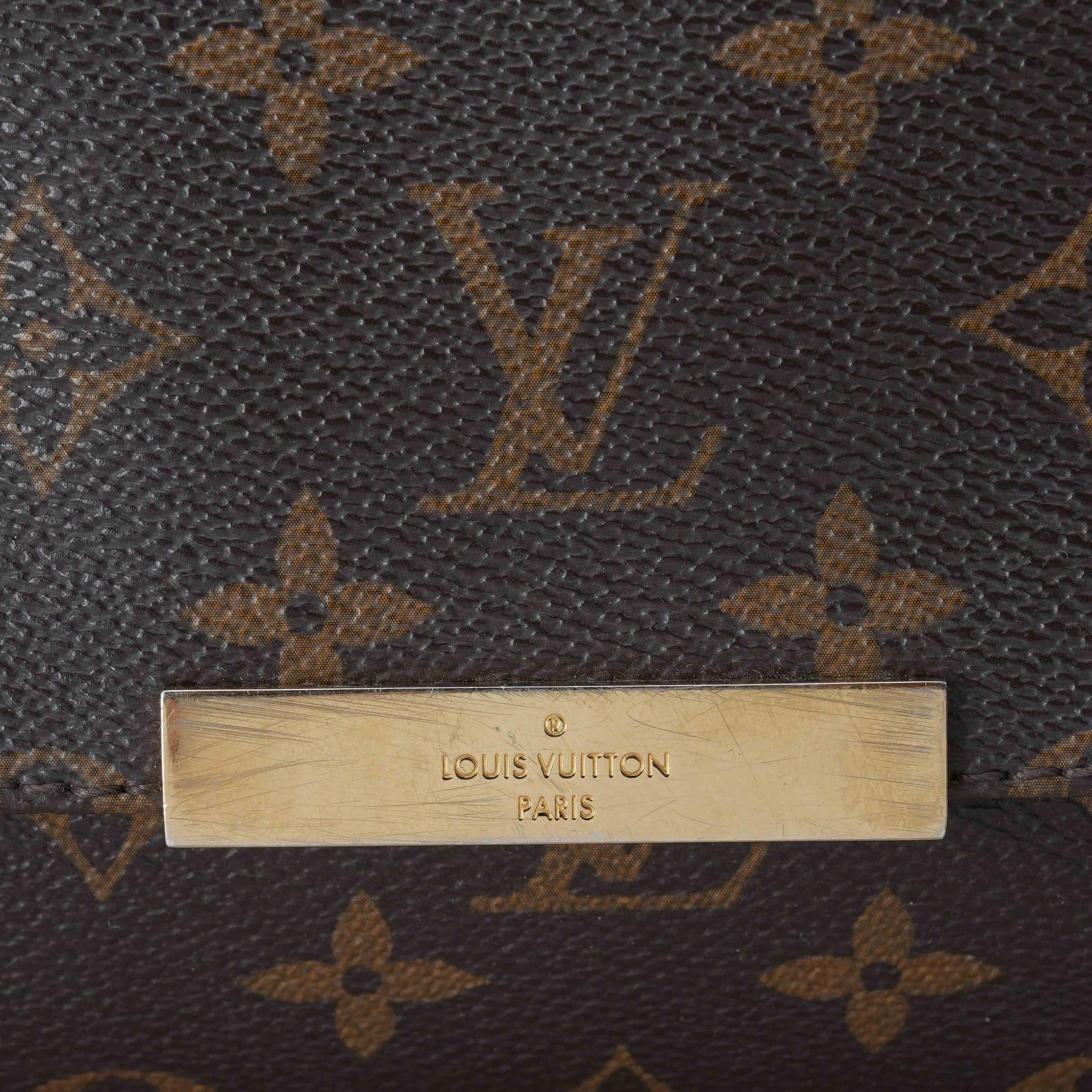 LOUIS VUITTON(USED)루이비통 모노그램 페이보릿MM
